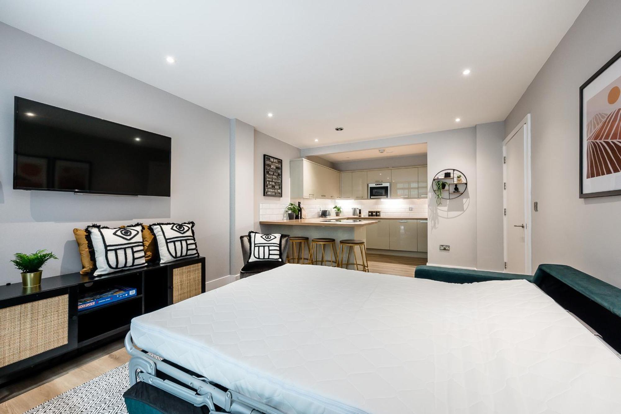 Host & Stay - Henry Street Chambers ลิเวอร์พูล ภายนอก รูปภาพ
