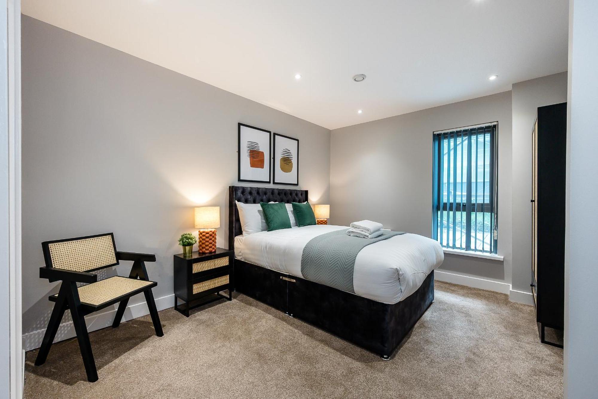 Host & Stay - Henry Street Chambers ลิเวอร์พูล ภายนอก รูปภาพ