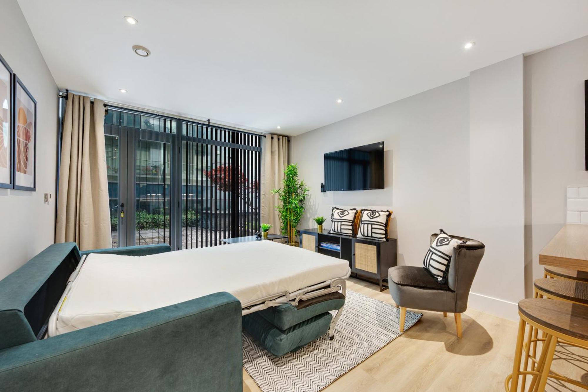 Host & Stay - Henry Street Chambers ลิเวอร์พูล ภายนอก รูปภาพ